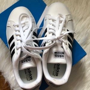 Adidas cloudfoam advantage neo sneakers 7.5